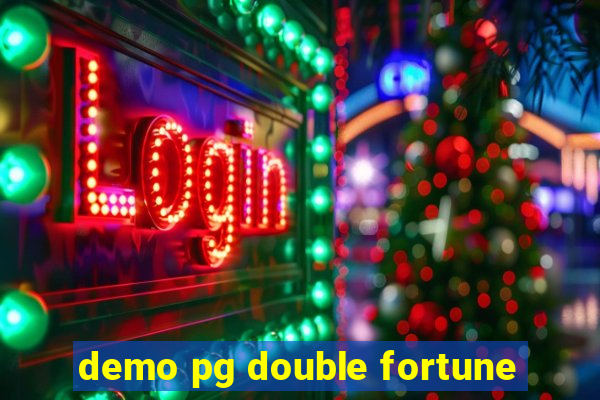 demo pg double fortune